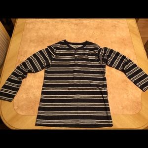 BOYS- Long Sleeve Shirt